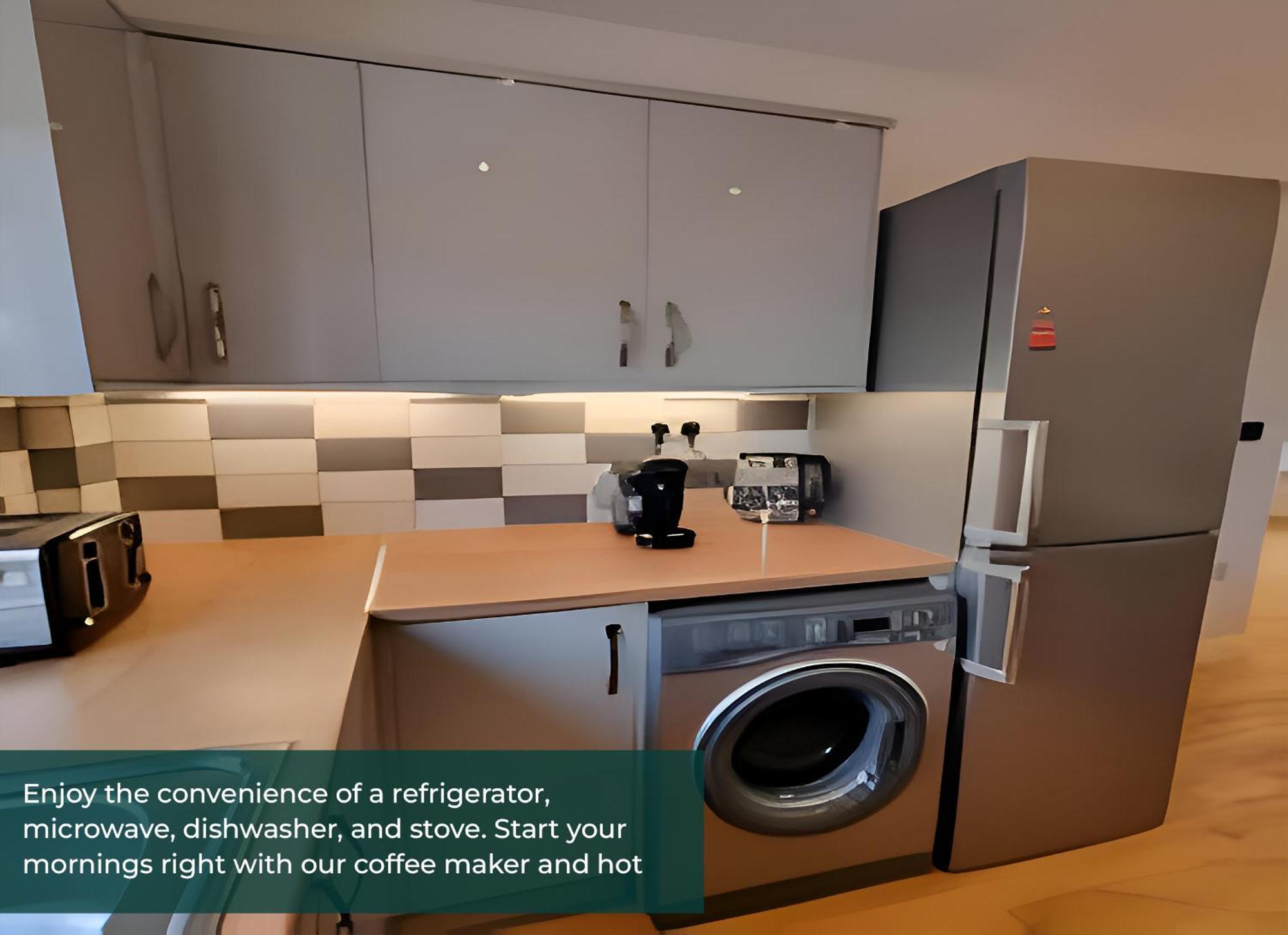 Cliffe Terrace 2Bed 2 Bath Free Parking Space Чатам Экстерьер фото